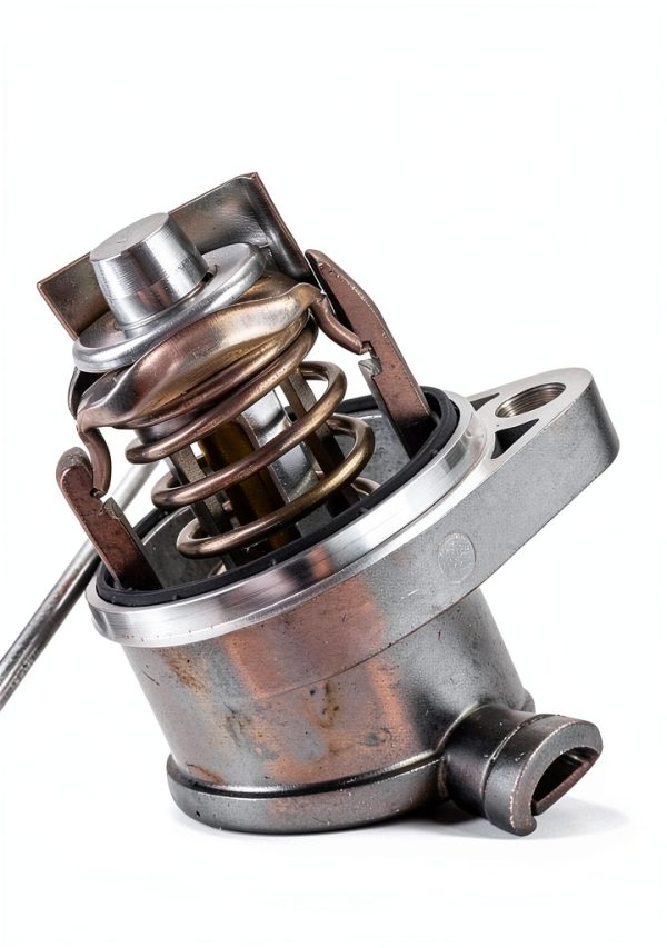 YOLLKY Thermostat Housing Assembly for Hyundai Elantra-5