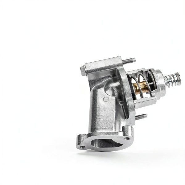 MITZONE Aluminum Thermostat Housing for Camaro-5
