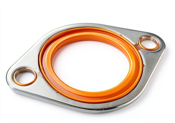 HHZL Thermostat Water Neck Housing Gasket for Chevrolet-2