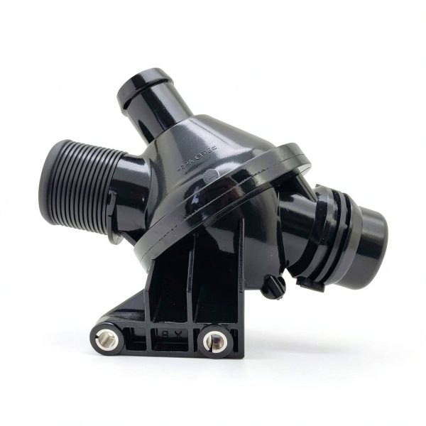 Auztto Replacement Coolant Thermostat Housing for BMW-6