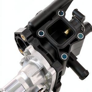 MNJWS Replacement Thermostat Housing for Chevy Cruze-0