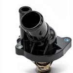 A-Premium Engine Thermostat Housing Assembly-0