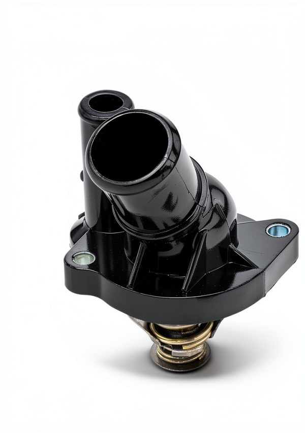 A-Premium Engine Thermostat Housing Assembly-0