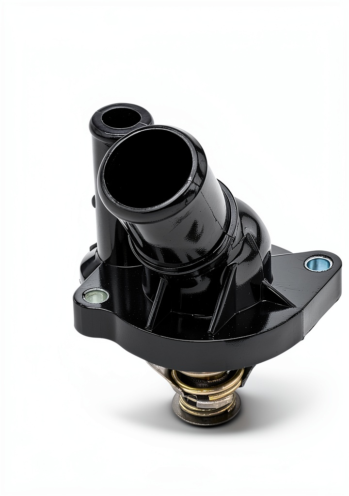 A-Premium Engine Thermostat Housing Assembly