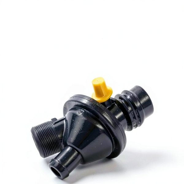 Auztto Replacement Coolant Thermostat Housing for BMW-2