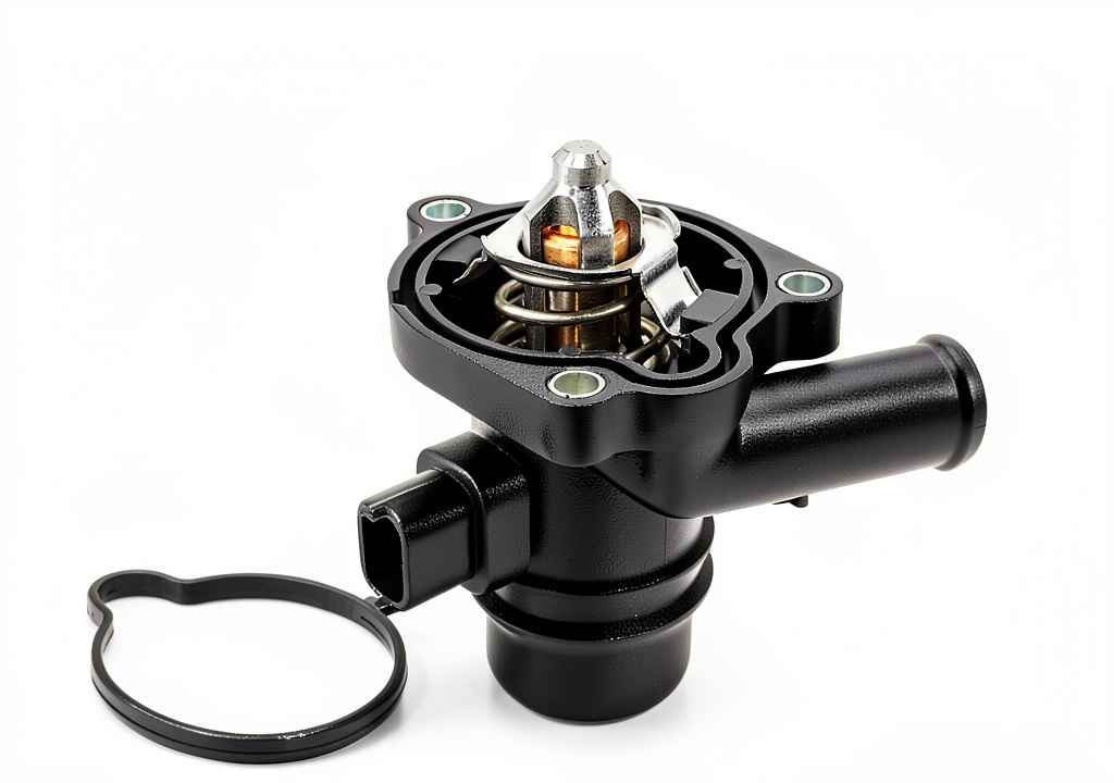 A-Premium Automatic Thermostat Housing assembly