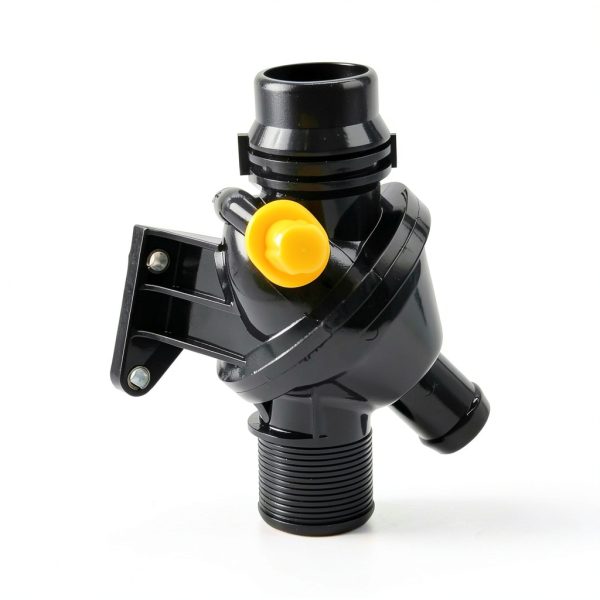 Auztto Replacement Coolant Thermostat Housing for BMW-3