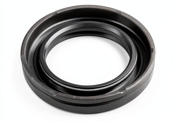 SKF Rubber Automatic Transmission Seal-0