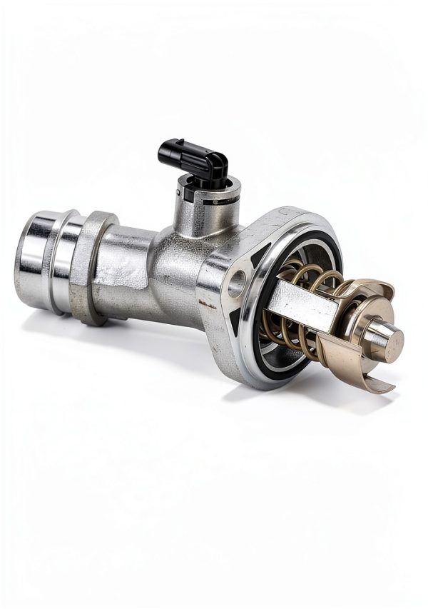 YOLLKY Thermostat Housing Assembly for Hyundai Elantra-3