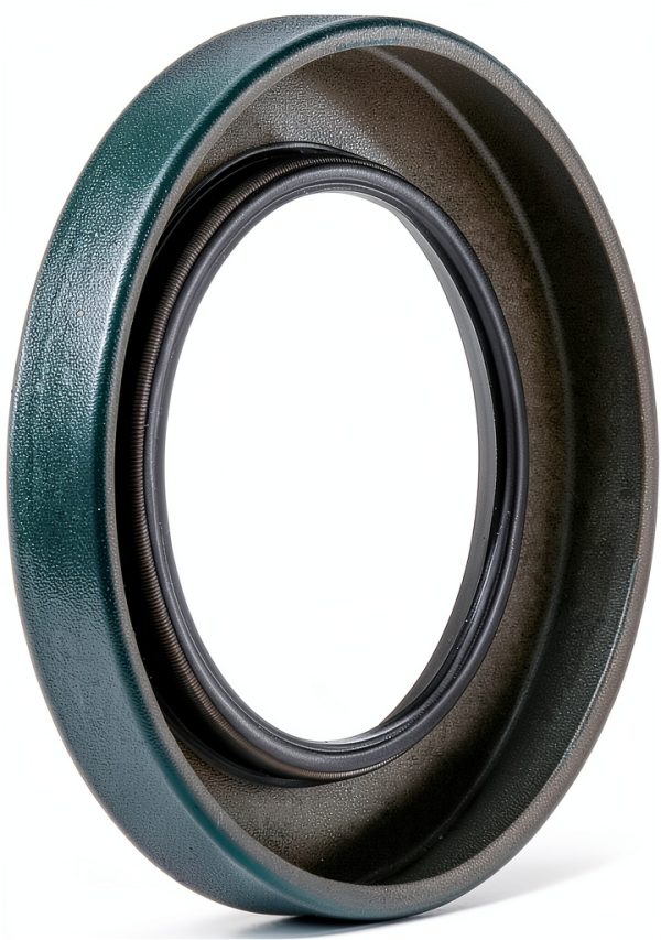 SKF Shaft Seal 14262 NBR Machined for Transmission-0