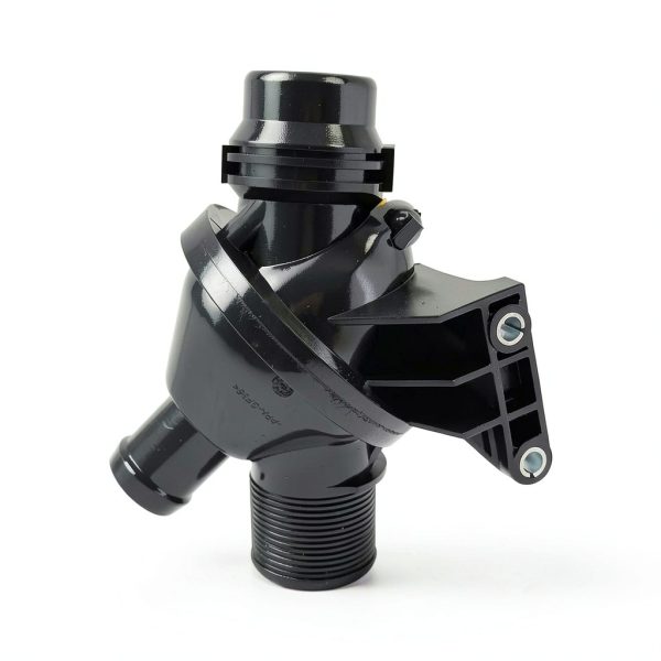 Auztto Replacement Coolant Thermostat Housing for BMW-7