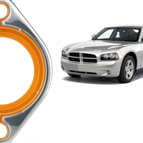HHZL Thermostat Water Neck Housing Gasket for Chevrolet-4