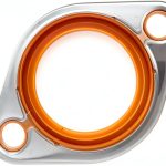 HHZL Thermostat Water Neck Housing Gasket for Chevrolet-0