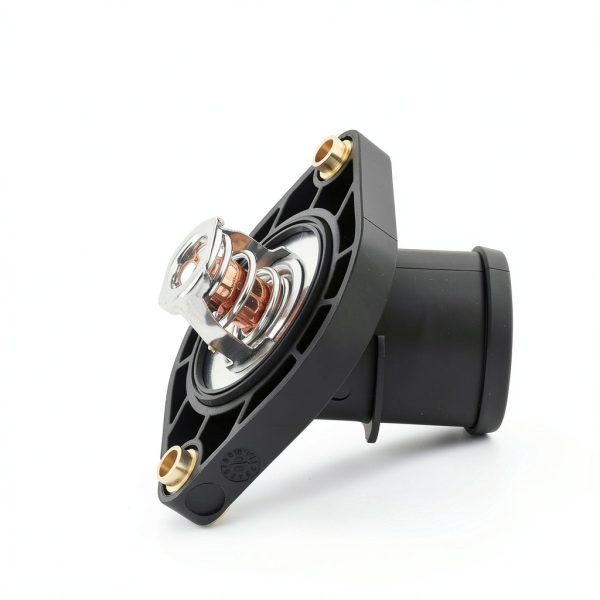 LDMINDA Engine Coolant Thermostat Housing Assembly-1