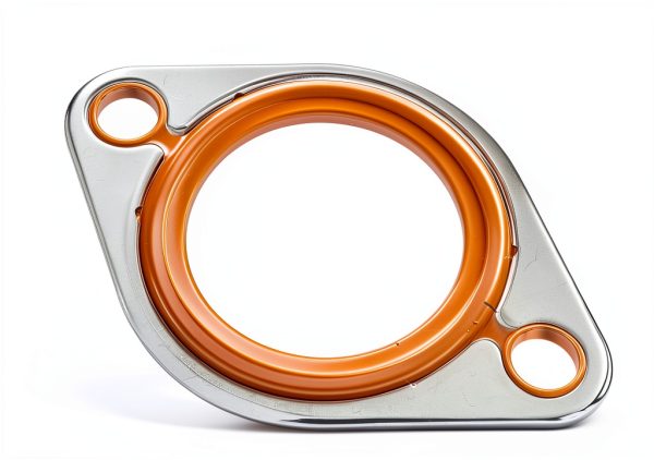 HHZL Thermostat Water Neck Housing Gasket for Chevrolet-3