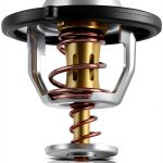 OCPTY Engine Thermostat Housing Compact Design-0