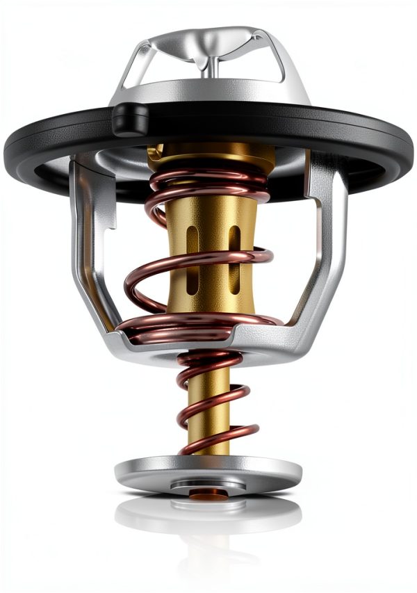 OCPTY Engine Thermostat Housing Compact Design-0