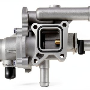 Chevrolet Thermostat Housing Assembly X AUTOHAUX-0