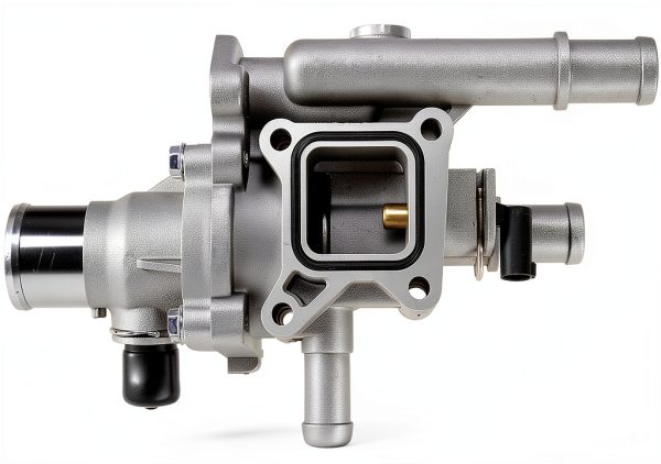 Chevrolet Thermostat Housing Assembly X AUTOHAUX-0