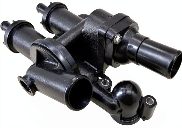 SFYAUTO Engine Thermostat Housings High Quality Easy-2