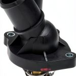 Dorman Thermostat Housing Assembly for Automotive-0