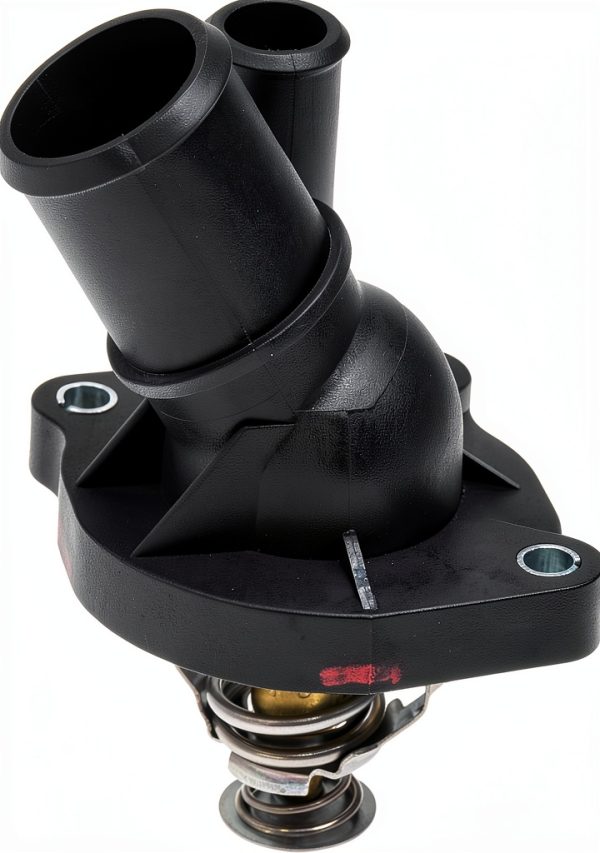 Dorman Thermostat Housing Assembly for Automotive-0