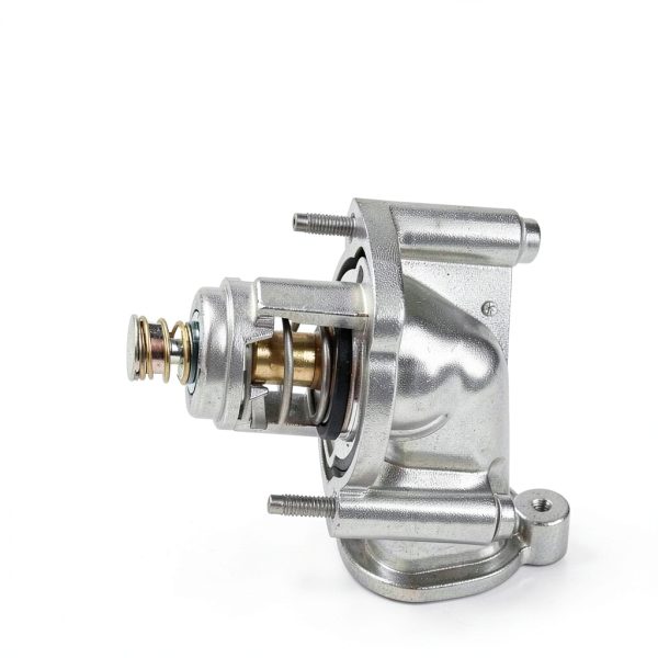 MITZONE Aluminum Thermostat Housing for Camaro-2
