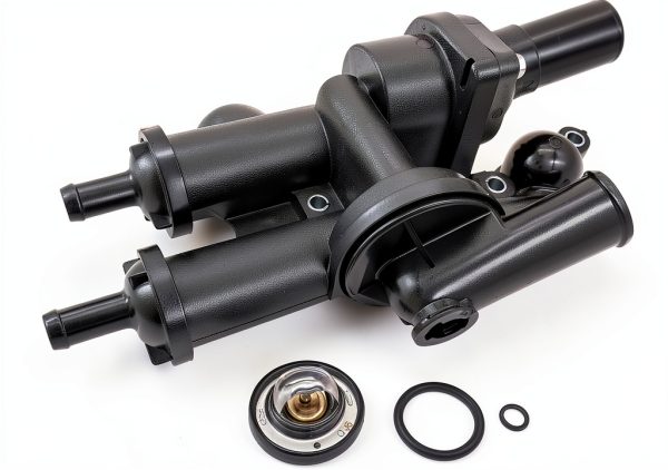 SFYAUTO Engine Thermostat Housings High Quality Easy-5