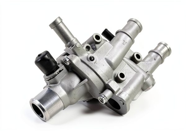 Chevrolet Thermostat Housing Assembly X AUTOHAUX-2