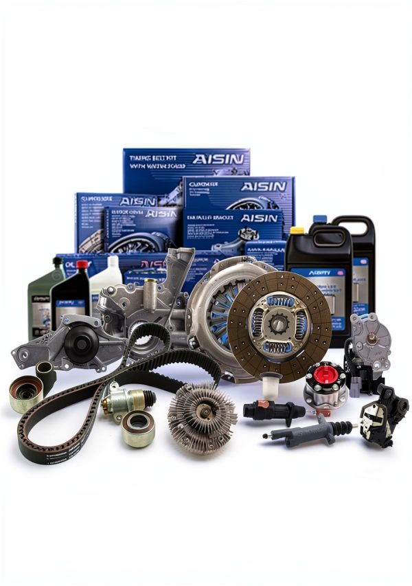 AISIN Engine Thermostat Gaskets for Lexus-1