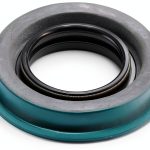 SKF Automatic Transmission Input Shaft Seal-0