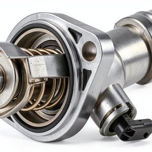 YOLLKY Thermostat Housing Assembly for Hyundai Elantra-0