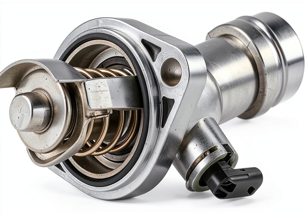 YOLLKY Thermostat Housing Assembly product image