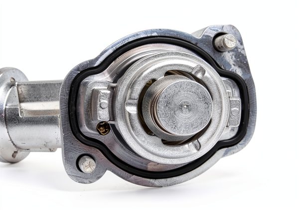 MITZONE Aluminum Thermostat Housing for Camaro-4