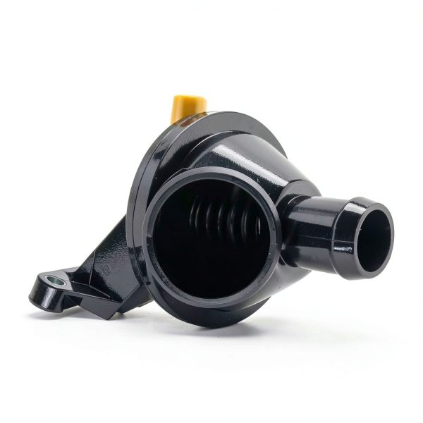 Auztto Replacement Coolant Thermostat Housing for BMW-5