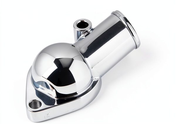 CarBole Engine Thermostat Housing for Chevy V8 V6-2