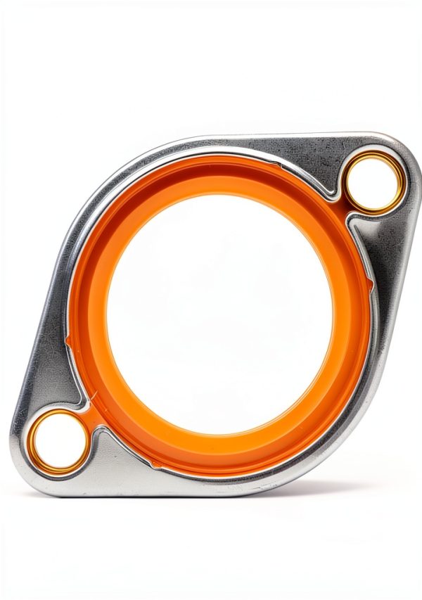 HHZL Thermostat Water Neck Housing Gasket for Chevrolet-1