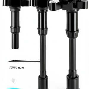 Ignition Coil Pack TAUTOY 4PCS Machined Design-0
