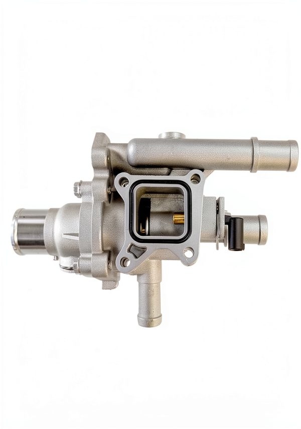 Chevrolet Thermostat Housing Assembly X AUTOHAUX-4