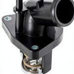 Thermostat Housing Assembly MotoRad Steel-0