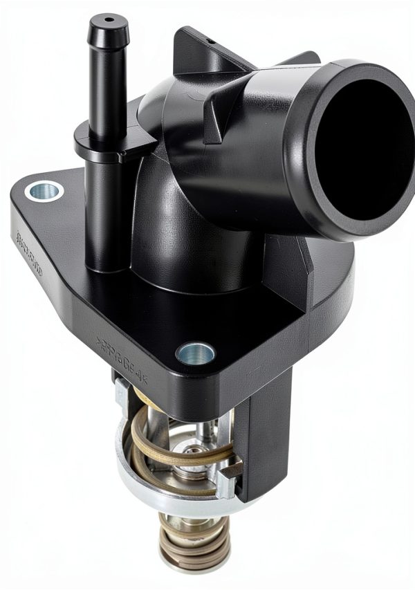 Thermostat Housing Assembly MotoRad Steel-0