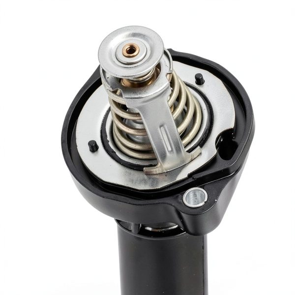 A-Premium Engine Thermostat Housing Assembly-5