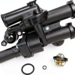 SFYAUTO Engine Thermostat Housings High Quality Easy-0