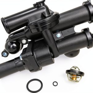 SFYAUTO Engine Thermostat Housings High Quality Easy-0