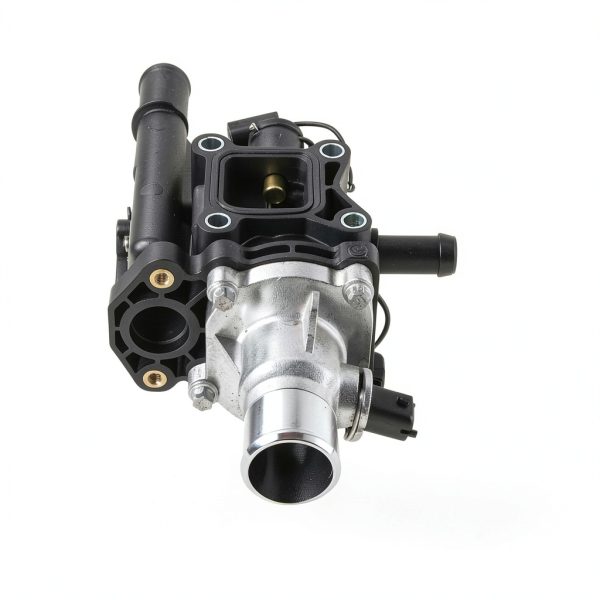 MNJWS Replacement Thermostat Housing for Chevy Cruze-4