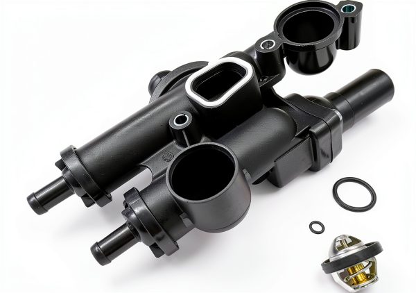 SFYAUTO Engine Thermostat Housings High Quality Easy-1