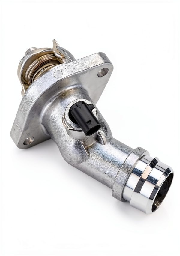 YOLLKY Thermostat Housing Assembly for Hyundai Elantra-2