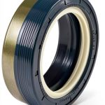 Transmission Input Shaft Seal TNFOFUDH Metal-0
