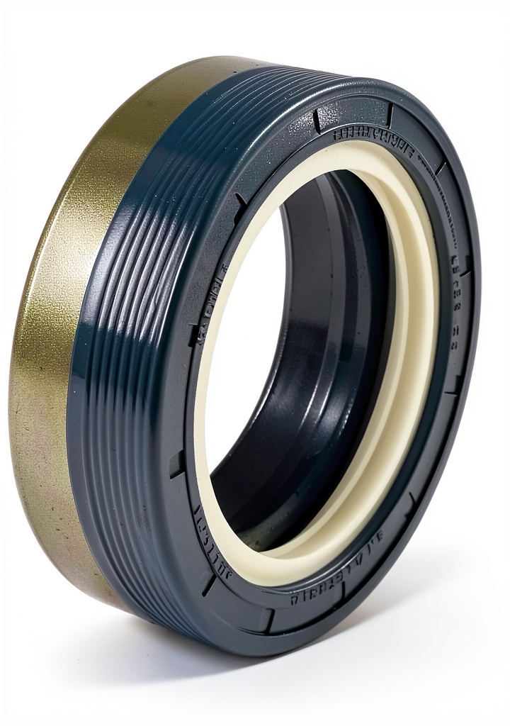 TNFOFUDH seal installed in a transmission housing