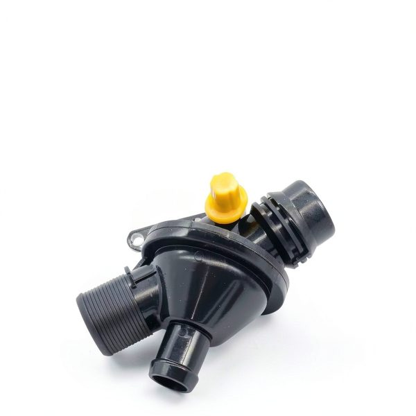 Auztto Replacement Coolant Thermostat Housing for BMW-1